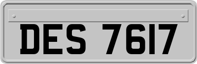 DES7617