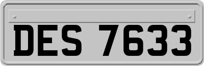 DES7633