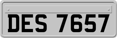 DES7657