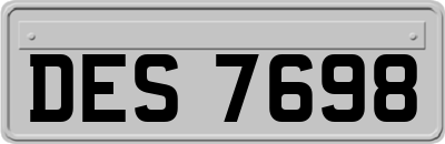 DES7698