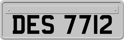DES7712