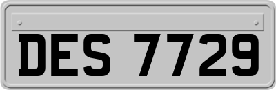 DES7729