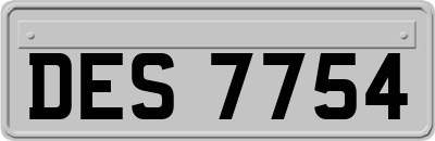 DES7754