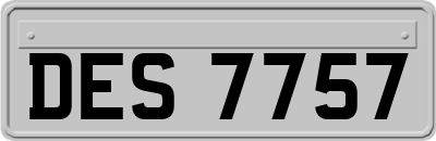DES7757