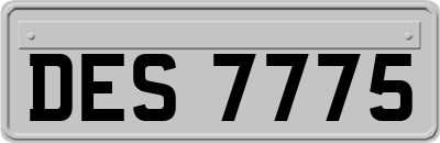 DES7775