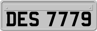 DES7779
