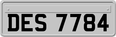 DES7784