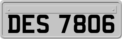 DES7806