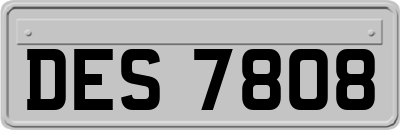 DES7808