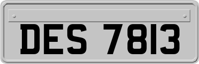 DES7813