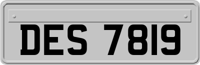 DES7819