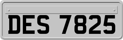 DES7825