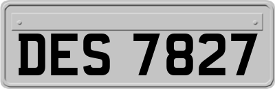 DES7827