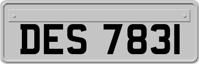 DES7831