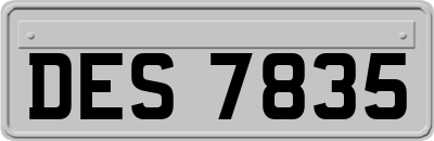 DES7835