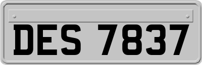 DES7837