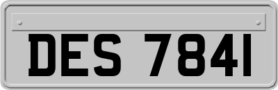 DES7841