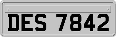 DES7842