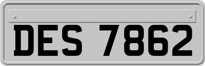 DES7862
