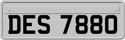 DES7880
