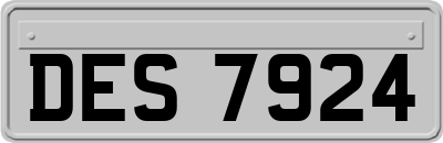 DES7924