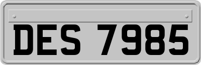 DES7985