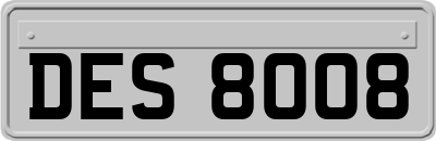DES8008