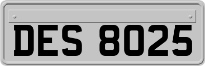 DES8025