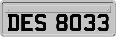 DES8033