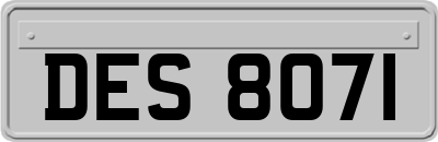 DES8071