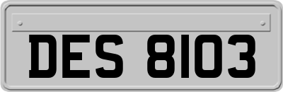 DES8103