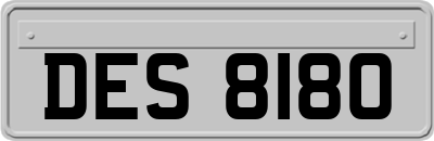DES8180
