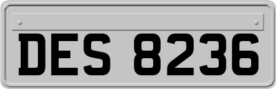 DES8236