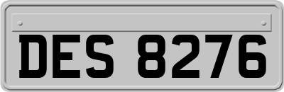 DES8276