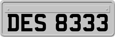 DES8333