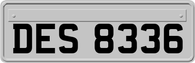 DES8336