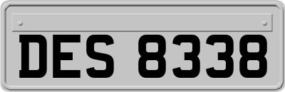 DES8338