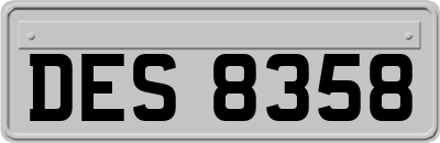 DES8358