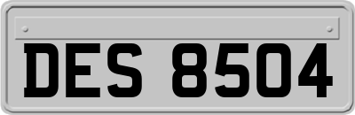 DES8504