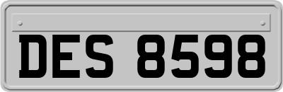 DES8598
