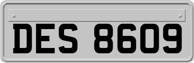 DES8609