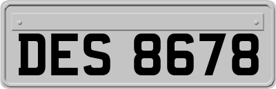 DES8678