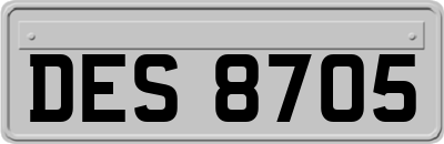 DES8705