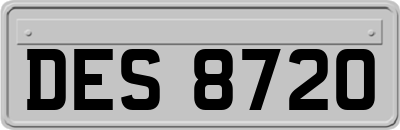 DES8720