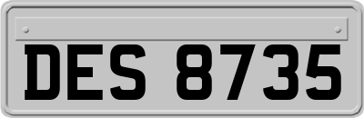 DES8735