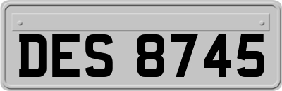 DES8745