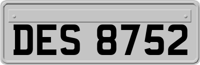 DES8752