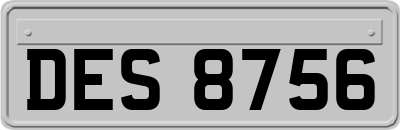 DES8756
