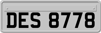 DES8778