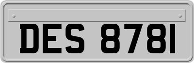 DES8781